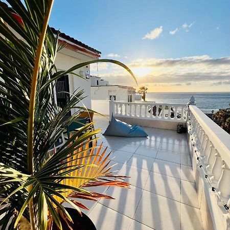 Luxury Penthouse With Breathtaking Views And Huge Private Terraces Lejlighed Puerto de Santiago  Eksteriør billede