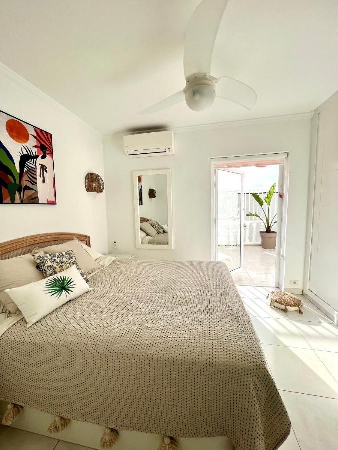 Luxury Penthouse With Breathtaking Views And Huge Private Terraces Lejlighed Puerto de Santiago  Eksteriør billede