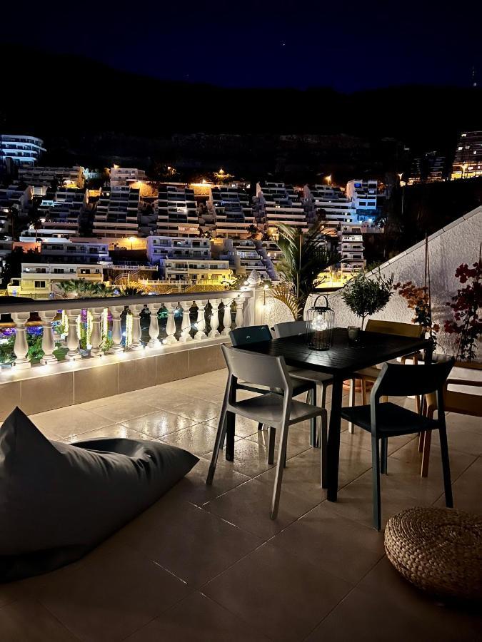 Luxury Penthouse With Breathtaking Views And Huge Private Terraces Lejlighed Puerto de Santiago  Eksteriør billede