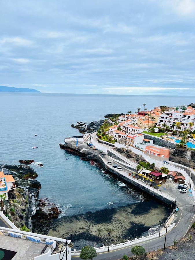 Luxury Penthouse With Breathtaking Views And Huge Private Terraces Lejlighed Puerto de Santiago  Eksteriør billede